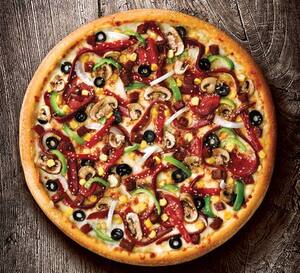 Terra Pizza Menu Menu For Terra Pizza Cevizlibag Istanbul